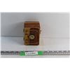 Image 1 : Wooden Piggy Bank - A Safe Bank