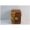 Image 2 : Wooden Piggy Bank - A Safe Bank