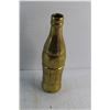 Image 8 : Coca Cola Brass Bottle, Key Chain, Shirt Pin and Miniature Plastic Bottles