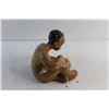 Image 2 : Sitting Man Ceramic Decor
