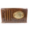 Image 2 : Vintage Northern Electric Radio, Missing Back Panel - 10'' x 21'' x 12'' - As is