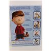 Image 5 : Christmas Time Charlie Brown Ultimate Action Figure w/ Accessories - NIB , Snoopy TY Beanie Baby