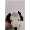 Image 9 : Christmas Time Charlie Brown Ultimate Action Figure w/ Accessories - NIB , Snoopy TY Beanie Baby