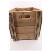 Image 6 : Vintage Wooden Coca- Cola Bottle Crate