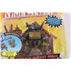 Image 3 : Donatello Teenage Mutant Ninja Turtles Action Figure w/ accessories- NIB