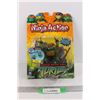 Image 1 : Raphael Teenage Mutant Ninja Turtles Action Figure w/ accessories- NIB