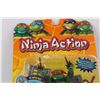 Image 4 : Raphael Teenage Mutant Ninja Turtles Action Figure w/ accessories- NIB