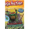 Image 6 : Raphael Teenage Mutant Ninja Turtles Action Figure w/ accessories- NIB