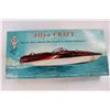 Image 2 : Vintage Allyn Craft Remote Controlled Boat w/ Box - As Is
