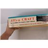 Image 4 : Vintage Allyn Craft Remote Controlled Boat w/ Box - As Is