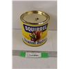 Image 1 : Vintage Squirrel Peanut Butter Tin