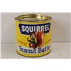 Image 2 : Vintage Squirrel Peanut Butter Tin