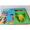 Image 5 : Vintage Tip- It Balancing Game w/ Box