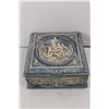 Image 2 : Genuine Incolay Stone Jewellery Box - 9'' x 9''