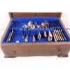 Image 2 : Birks Silverware Utensil Set In Box