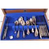 Image 4 : Birks Silverware Utensil Set In Box