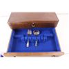Image 5 : Birks Silverware Utensil Set In Box