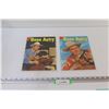 Image 1 : (2) Vintage Gene Autry Comic Books