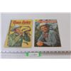 Image 1 : (2) Vintage Gene Autry Comic Books