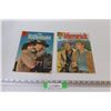 Image 1 : (2) Vintage Western Comic Books - "The Rifleman" & "Maverick"