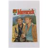 Image 6 : (2) Vintage Western Comic Books - "The Rifleman" & "Maverick"