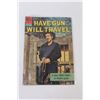 Image 3 : (2) Vintage Western Comic Books - "Have Gun, Will Travel"