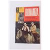 Image 3 : (2) Vintage "Bonanza" Comic Books