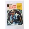 Image 2 : (2) Vintage Gold Key "The Lone Ranger" Comic Books