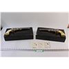 Image 1 : *^ ( 1 pr) Collector's Armory, LTD. "The Wild Bill Hickok" Revolver's w/ Original Boxes - Non-Firing
