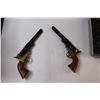 Image 2 : *^ (1 pr) BAK 98 Replica Revolvers - Non-Firing w/ Case