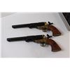 Image 5 : *^ (1 pr) BAK 98 Replica Revolvers - Non-Firing w/ Case