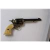 Image 2 : *^ Old West Engraved M1873 U.S Calvary Revolver w/ Case - Non-Firing Replica