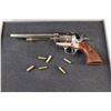 Image 2 : *^ Old West Replica Colt 45 Revolver w/Dummy Rounds & Case