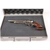 Image 5 : *^ Old West Replica Colt 45 Revolver w/Dummy Rounds & Case