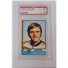 Image 2 : PSA Graded EX-MT+ 6.5 1974 OPC Jacques Lemaire Hockey Card