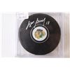 Image 2 : Signed "Denis Savard" Hockey Puck - With Certificate of Authenticity
