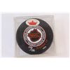 Image 3 : Signed "Jean Beliveau" Hockey Puck