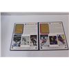 Image 2 : Upper Deck Authentic Collectables Wayne Gretzky 22KT Gold Rookie And Career Cards Folder
