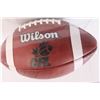 Image 3 : CFL Saskatchewan Roughriders "Kitwana Jones" Signed Game Football