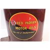 Image 3 : * Alemite "Red Indian Motor Oils" Volume Pump w/Gear Oil