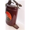 Image 6 : * Alemite "Red Indian Motor Oils" Volume Pump w/Gear Oil
