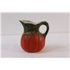 Image 1 : Antique 1930s/1940sTomatoeware Creamer