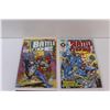 Image 2 : (4) Marvel Comics - "Battle Tide", "New Avengers" & "Super Soldiers"