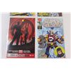 Image 3 : (4) Marvel Comics - "Battle Tide", "New Avengers" & "Super Soldiers"
