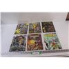 Image 1 : (6) Comic Books of Varying Publishers