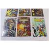 Image 3 : (6) Comic Books of Varying Publishers