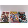 Image 2 : (6) Marvel Comics - Ghost Rider, X-Man, Wolverine & Deadpool