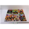 Image 1 : (6) Marvel Comics "X-MAN"