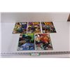 Image 1 : (5) Marvel Comics "X-MAN"