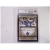 Image 4 : William Nylander Upper Deck Canvas NHL 2021 Graded KSA 10